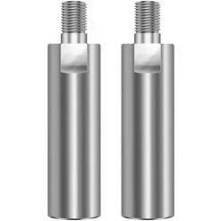 BRIDAY Tige D'extension Rotative En Acier Pour Meuleuse D'angle - Tige De Connexion - Accessoire Pour Polisseuse De Voiture -Ponceuse et polisseuse Soldes 51013523 4