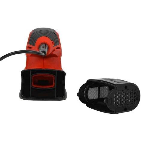 Hecht 1760 Ponceuse Orbitale Ponceuse Polyvalente Forme Triangulaire 220 W 10 Feuilles 6 Hecht 1760 Ponceuse Orbitale Ponceuse Polyvalente Forme Triangulaire 220 W 10 Feuilles – Image 4