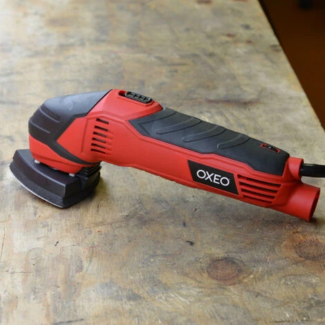 OXEO Ponceuse Triangulaire Vibrante 280W 5 OXEO Ponceuse Triangulaire Vibrante 280W – Image 3