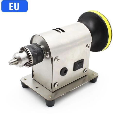 SUPERSELLER Polisseuse Multifonction Bijoux Rock Polissage Tampon Machine Bijoux Broyeur Moulin Machine De Polissage Bijoux Benchtop Polisseuse Avec 20 Pc Papier De Verre EU Plug, Prise UE 3 SUPERSELLER Polisseuse Multifonction Bijoux Rock Polissage Tampon Machine Bijoux Broyeur Moulin Machine De Polissage Bijoux Benchtop Polisseuse Avec 20 Pc Papier De Verre EU Plug, Prise UE