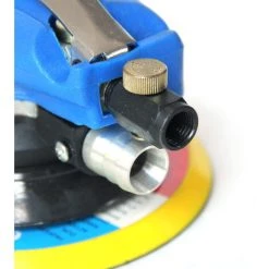 ZHUOXUAN Ponceuse Excentrique à Air Comprimé Pneumatique Orbitale Avec Disque Ø 150 Mm 6“ -Ponceuse et polisseuse Soldes 51448763 4