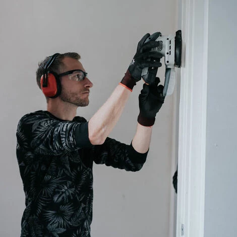 BATAVIA Batterie Multi Ponceuse 18V MAXXPACK | Incl. 2x Batterie 2.0Ah Et Chargeur Rapide 4.0Ah 4 BATAVIA Batterie Multi Ponceuse 18V MAXXPACK | Incl. 2x Batterie 2.0Ah Et Chargeur Rapide 4.0Ah – Image 2