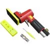 SUPERSELLER Polisseuse Mini Ponceuse Pneumatique à Ligne Droite Avec Ponçage/caoutchouc/tampon De Fer Ponceuse Pneumatique Orbitale Aléatoire Polisseuse à Main Pneumatique Pour Carrosserie Automobile Meubles Bois Surface Métallique - KP-6902