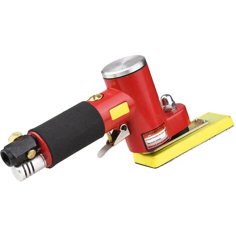 SUPERSELLER Polisseuse Mini Ponceuse Pneumatique à Ligne Droite Avec Ponçage/caoutchouc/tampon De Fer Ponceuse Pneumatique Orbitale Aléatoire Polisseuse à Main Pneumatique Pour Carrosserie Automobile Meubles Bois Surface Métallique - KP-6902 4 SUPERSELLER Polisseuse Mini Ponceuse Pneumatique à Ligne Droite Avec Ponçage/caoutchouc/tampon De Fer Ponceuse Pneumatique Orbitale Aléatoire Polisseuse à Main Pneumatique Pour Carrosserie Automobile Meubles Bois Surface Métallique - KP-6902 – Image 2