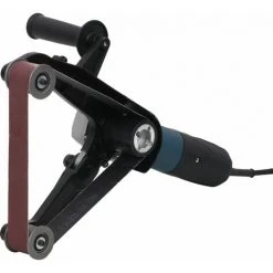 YOUTHUP Ponceuse à Bande Tubulaire 1300 W -Ponceuse et polisseuse Soldes 51890930 3