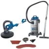 Pack SCHEPPACH Ponceuse Murs Et Plafond - 710W - DS930 - Aspirateur Eau Et Poussière - 1400W - 30L - ASP30-ES -Ponceuse et polisseuse Soldes 51903193 1