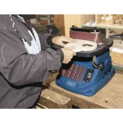 Pack SCHEPPACH Ponceuse Oscillante - 450W - OSM600 - 18 Manchons Abrasifs - Grain 80 -Ponceuse et polisseuse Soldes 52053630 5