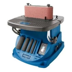 Pack SCHEPPACH Ponceuse Oscillante - 450W - OSM600 - 9 Manchons Abrasifs - Grain 100 X 600 Mm -Ponceuse et polisseuse Soldes 52053633 3