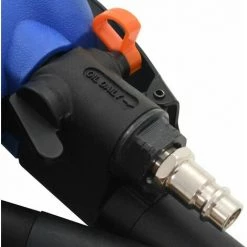 Topdeal Ponceuse Orbitale Pneumatique Auto-aspirante 4 Pcs 150 Mm -Ponceuse et polisseuse Soldes 52081979 4