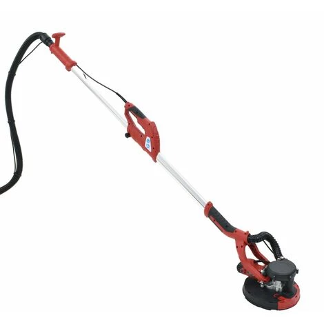 Topdeal Ponceuse Pour Cloison Sèche Avec Fonction D'aspiration 750 W 4 Topdeal Ponceuse Pour Cloison Sèche Avec Fonction D'aspiration 750 W – Image 2