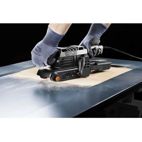 MEISTER Ponceuse A Bande 600W 5 MEISTER Ponceuse A Bande 600W – Image 3