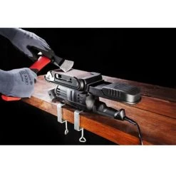 MEISTER Ponceuse A Bande 600W 10 MEISTER Ponceuse A Bande 600W -Ponceuse et polisseuse Soldes 52168639 4