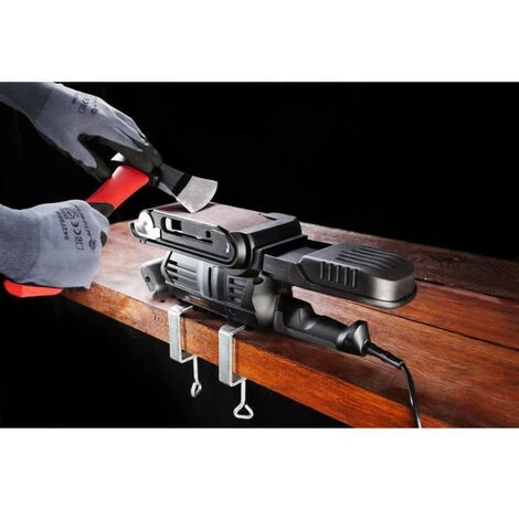 MEISTER Ponceuse A Bande 600W 6 MEISTER Ponceuse A Bande 600W – Image 4