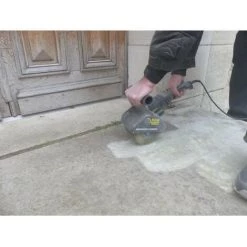 FARTOOLS PACK REX120C RENOVATEUR EXTERIEUR + BROSSE METALLIQUE DE PRECISION + BROSSE A LANIERE ABRASIVE DE PRECISION -Ponceuse et polisseuse Soldes 52175138 4