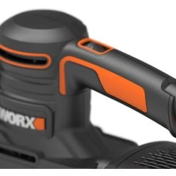 Ponceuse Orbitale Worx WX641 250W -Ponceuse et polisseuse Soldes 52186626 4