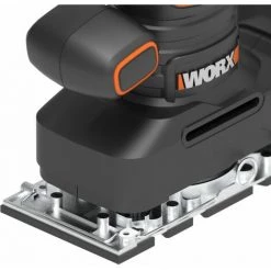 Ponceuse Orbitale Worx WX641 250W -Ponceuse et polisseuse Soldes 52186626 5