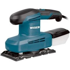 Ponceuse Vibrante Wesco ‘WS4161’ 200W