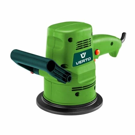 BRICOLINE Ponceuse Excentrique 380W, Pied 125 Mm 3 BRICOLINE Ponceuse Excentrique 380W, Pied 125 Mm