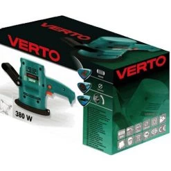 BRICOLINE Ponceuse Excentrique 380W, Pied 125 Mm 9 BRICOLINE Ponceuse Excentrique 380W, Pied 125 Mm -Ponceuse et polisseuse Soldes 52516766 3