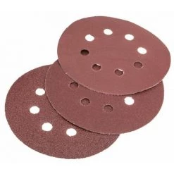 BRICOLINE Ponceuse Orbitale Aléatoire 240 W, Patin De 125 Mm -Ponceuse et polisseuse Soldes 52516903 4