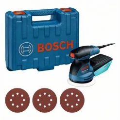 BOSCH Broyeur Excentrique Gex 125-1 AE