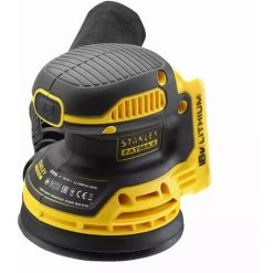 Ponceuse Excentrique Ø125 Mm18V STANLEY Sans Batterie - FMCW220B-XJ