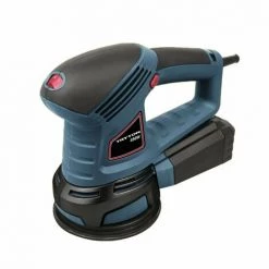 BRICOLINE TMO450A Ponceuse Orbitale Aléatoire 450W 125mm Triton