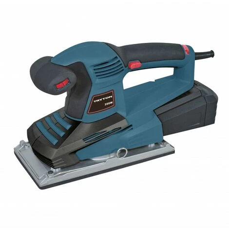 BRICOLINE Ponceuse Orbitale TMC350 115x230mm, 350W, Triton 3 BRICOLINE Ponceuse Orbitale TMC350 115x230mm, 350W, Triton