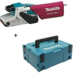 MAKITA 9404J Ponceuse A Bande 1010 W 100 X 610 Mm
