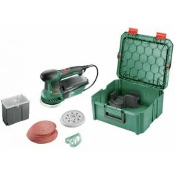 Bosch Ø De L'orbite Ponceuse PEX 300 AE + SystemBox