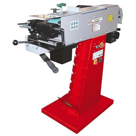 HOLZMANN Ponceuse à Bande Métal 2 000 X 100 Mm - 3 300/2 500 W 400 V Triphasé 3 HOLZMANN Ponceuse à Bande Métal 2 000 X 100 Mm - 3 300/2 500 W 400 V Triphasé