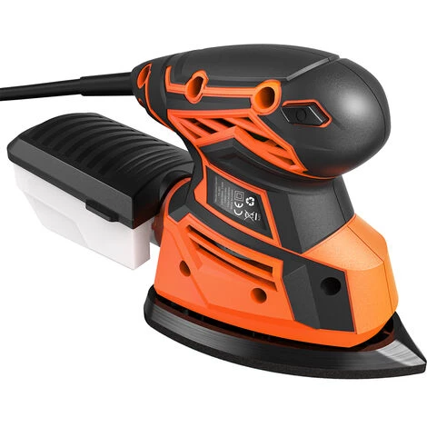 Ponceuse Multifonction Filaire TOPSHAK TS-SD1 130W 4 Ponceuse Multifonction Filaire TOPSHAK TS-SD1 130W – Image 2