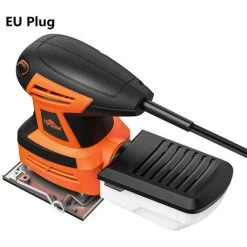 Ponceuse Vibrante Filaire TOPSHAK TS-SD6 260W 1/4 -Ponceuse et polisseuse Soldes 53334277 3