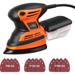 Ponceuse Delta Filaire TOPSHAK TS-SD3 200W