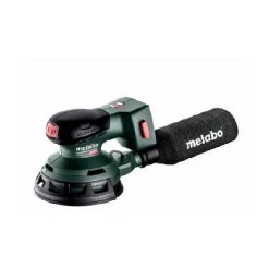 Metabo Ponceuses Excentriques Sans Fil PowerMaxx SXA 12-125 BL, Sans Batterie Et Chargeur - 602035840