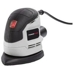POWER PLUS Ponceuse À Main 130W 10 POWER PLUS Ponceuse À Main 130W -Ponceuse et polisseuse Soldes 53630284 4