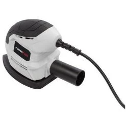 POWER PLUS Ponceuse À Main 130W 11 POWER PLUS Ponceuse À Main 130W -Ponceuse et polisseuse Soldes 53630284 5
