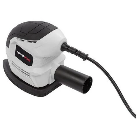 POWER PLUS Ponceuse À Main 130W 7 POWER PLUS Ponceuse À Main 130W – Image 5