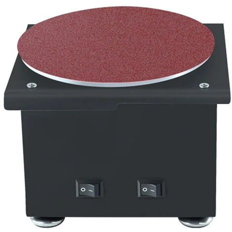 HAPPYSHOPPING Polisseuse Multifonctionnelle Euro,version Haute Qualité Avec Ponceuse à Disque + Ponceuse à Rouleau + Set De Ponçage Et De Polissage Petite Ponceuse électrique De Table Réglable à 7 Vitesses 4 HAPPYSHOPPING Polisseuse Multifonctionnelle Euro,version Haute Qualité Avec Ponceuse à Disque + Ponceuse à Rouleau + Set De Ponçage Et De Polissage Petite Ponceuse électrique De Table Réglable à 7 Vitesses – Image 2