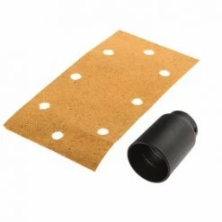 BRICOLINE Ponceuse Orbitale 150W, Pied 90 X 187 Mm -Ponceuse et polisseuse Soldes 53654070 3