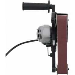 LITZEE Ponceuse à Bande Tubulaire 1300 W # -Ponceuse et polisseuse Soldes 53659303 3