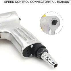 ASUPERMALL Mini Meuleuse Pneumatique Pour Voiture, Ponceuse Pneumatique, Polisseuse Pneumatique A Vitesse Variable 3'', Cireuse/Elimination De Marques Pour Voiture 9 ASUPERMALL Mini Meuleuse Pneumatique Pour Voiture, Ponceuse Pneumatique, Polisseuse Pneumatique A Vitesse Variable 3'', Cireuse/Elimination De Marques Pour Voiture -Ponceuse et polisseuse Soldes 53859341 3