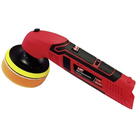 HP AUTOZUBEH�R HP Autozubehör 20361 Polisseuse Sans Fil 10.8 V 0 - 3000 Tr/min 100 Mm 5 HP AUTOZUBEH�R HP Autozubehör 20361 Polisseuse Sans Fil 10.8 V 0 - 3000 Tr/min 100 Mm – Image 3