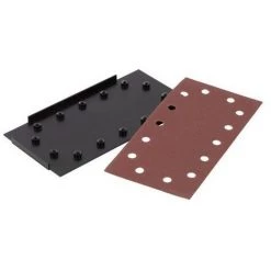 POWER PLUS Ponceuse Vibrante 330w -Ponceuse et polisseuse Soldes 53917894 3