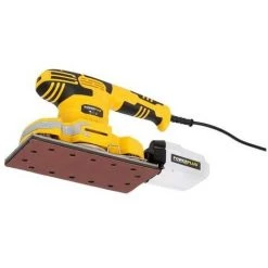 POWER PLUS Ponceuse Vibrante 330w -Ponceuse et polisseuse Soldes 53917894 5