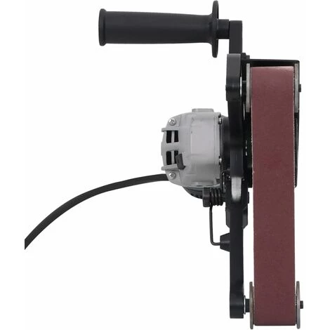 Hommoo Ponceuse A Bande Tubulaire 1300 W 4 Hommoo Ponceuse A Bande Tubulaire 1300 W – Image 2