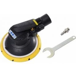 SAM OUTILLAGE - Ponceuse Orbitale Aspirante Composite Finition