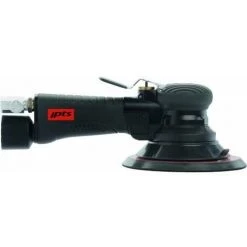 SAM OUTILLAGE - Ponceuse Orbitale A Poignet 150Mm-5-Centrale Ventilee