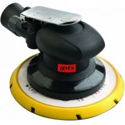 SAM OUTILLAGE - Ponceuse Orbitale Plateau 150Mm-2,5-Centrale Ventilee