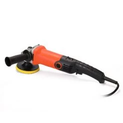 SUPERSELLER 1200W 220Volt Vitesse Réglable Voiture électrique Polisseuse Cire Machine Automobile Meubles Outil De Polissage - 1200W -Ponceuse et polisseuse Soldes 54241597 3